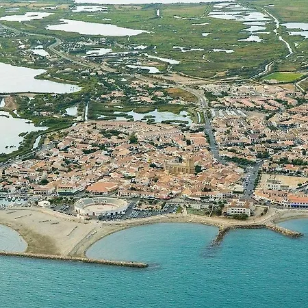 Apartamento Nuit A La Roquette,